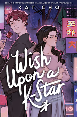Wish Upon a K-Star - Cho, Kat