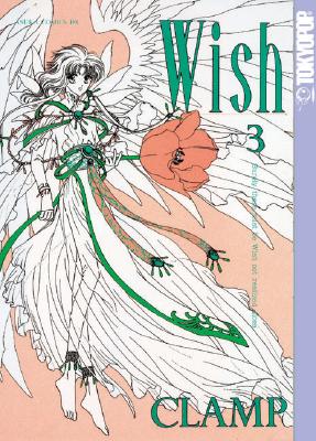 Wish, Volume 3 - CLAMP