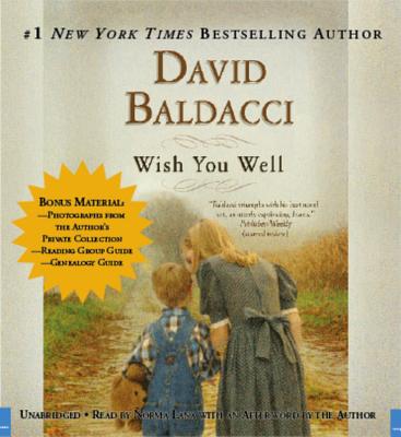 Wish You Well - Baldacci, David, and Ferris, Joshua (Read by), and Lana, Norma (Read by)