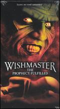 Wishmaster: The Prophecy Fulfilled - 