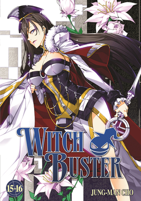 Witch Buster Vol. 15-16 - Cho, Jung-Man