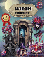 Witch Ephemera Book