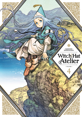 Witch Hat Atelier 4 - Shirahama, Kamome