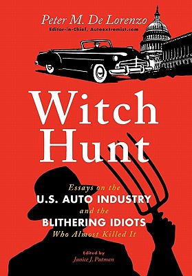 Witch Hunt - De Lorenzo, Peter M, and Janice, J Putman (Editor)