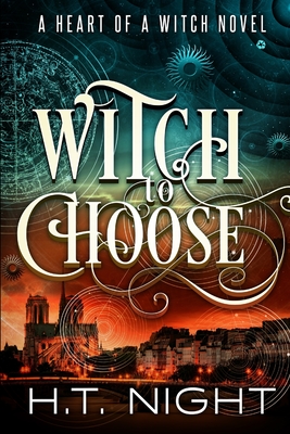 Witch to Choose - Night, H T