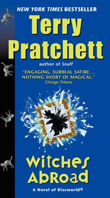Witches Abroad - Pratchett, Terry