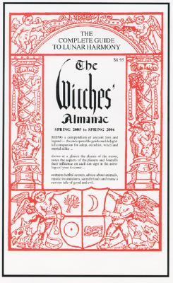 Witches' Almanac 2005 - Pepper, Elizabeth (Editor)