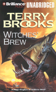 Witches' Brew - Brooks, Terry, and Hill, Dick (Read by)