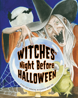 Witches' Night Before Halloween - Bannatyne, Lesley