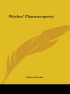 Witches' Pharmacopoeia