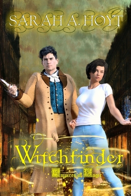 Witchfinder - Hoyt, Sarah