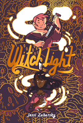 Witchlight: (A Graphic Novel) - Zabarsky, Jessi