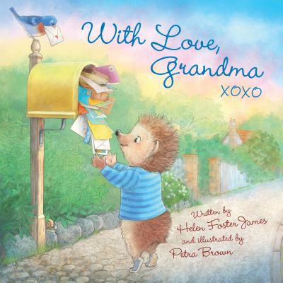 With Love, Grandma - James, Helen Foster