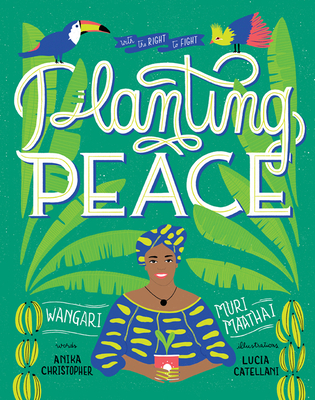 With the Right to Fight: Planting Peace - Christopher, Anika