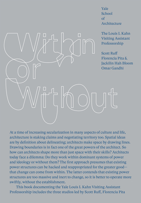 Within or Without - Pita, Florencia, and Bloom, Jackilin, and Gandhi, Omar