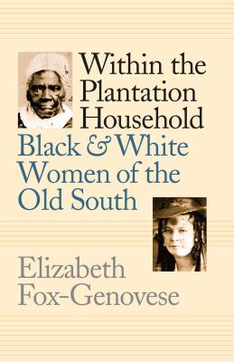 Within the Plantation Household: Black and White Women of the Old South - Fox-Genovese, Elizabeth