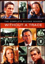 Without a Trace: Season 02 - 