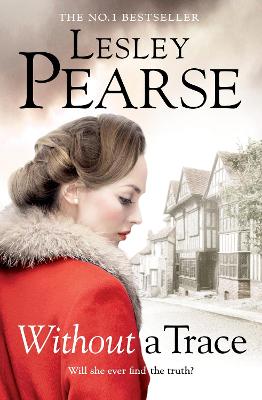 Without a Trace - Pearse, Lesley