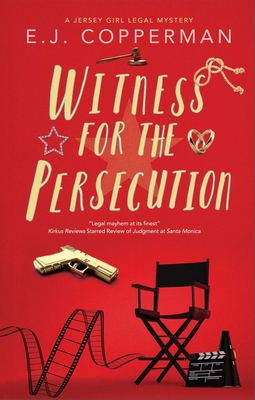 Witness for the Persecution - Copperman, E.J.