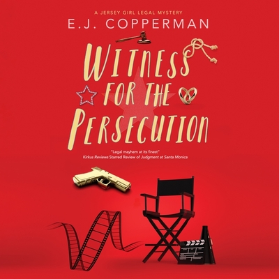 Witness for the Persecution - Copperman, E J, and Emmes, Andrea (Read by)