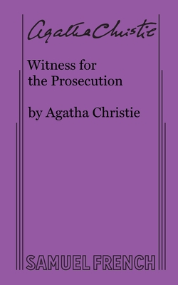 Witness for the Prosecution - Christie, Agatha