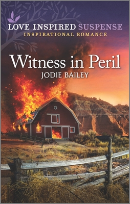 Witness in Peril - Bailey, Jodie