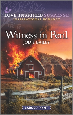 Witness in Peril - Bailey, Jodie