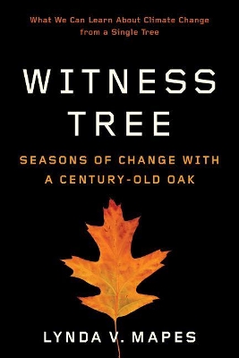 Witness Tree: Seasons of Change with a Century-Old Oak - Mapes, Lynda V