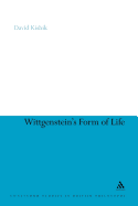 Wittgenstein's Form of Life