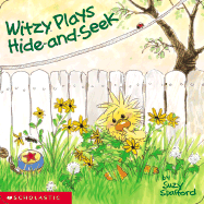 Witzy Plays Hide-And-Seek - Spafford, Suzy