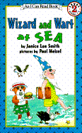 Wizard and Wart at Sea: An I Can Read Book Level 2