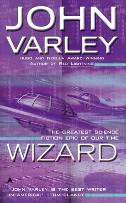 Wizard - Varley, John