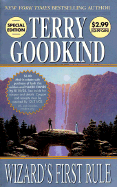 Wizard's First Rule - Goodkind, Terry