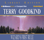 Wizard's First Rule - Goodkind, Terry, and Bond, Jim (Read by)