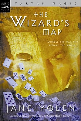 Wizard's Map - Yolen, Jane