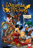 Wizards of Mickey, Vol. 1: Origins Volume 1