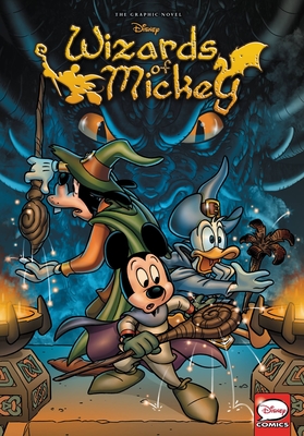 Wizards of Mickey, Vol. 7 - Disney (Creator), and Blakeslee, Katie, and Ghio, Linda (Translated by)