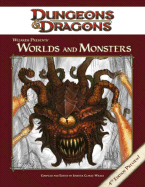 Wizards Presents Worlds and Monsters