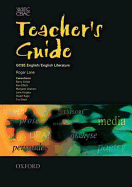 WJEC CBAC GCSE English/English Literature: Teacher's Guide