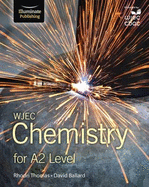 WJEC Chemistry for A2 Level:: Student Book