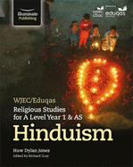 WJEC/Eduqas Religious Studies for A Level Year 1 & AS - Hinduism