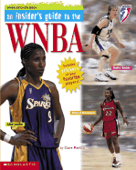 WNBA Sticker Book: An Insider's Guide to the WNBA - Martin, Clare