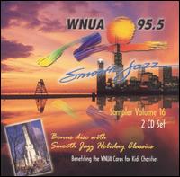 WNUA 95.5: Smooth Jazz Sampler, Vol. 16 - Various Artists