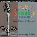 WODS Oldies 103 Boston, Vol. 1: The 50's - Tenth Anniversary Edition