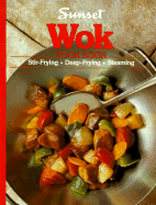 Wok Cookbook - Sunset Books