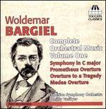 Woldemar Bargiel: Complete Orchestral Music, Vol. 1 - Siberian Symphony Orchestra; Dmitry Vasilyev (conductor)