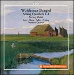 Woldemar Bargiel: String Quartets Nos. 1-4; String Octet