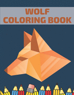 Wolf Coloring Book: Coloring Pages Featuring Wolves For Nature Lovers