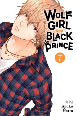 Wolf Girl and Black Prince, Vol. 7 - Hatta, Ayuko