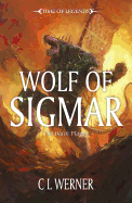 Wolf of Sigmar - Werner, C L